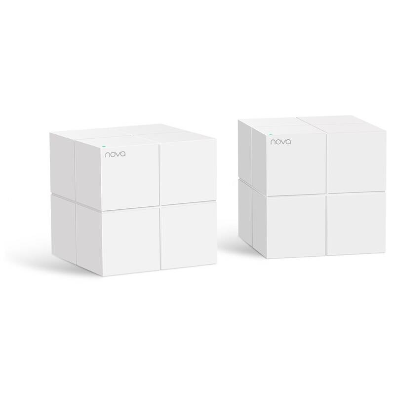 Predám Tenda Nova MW6 (2-pack) - WiFi Mesh Gigabit system