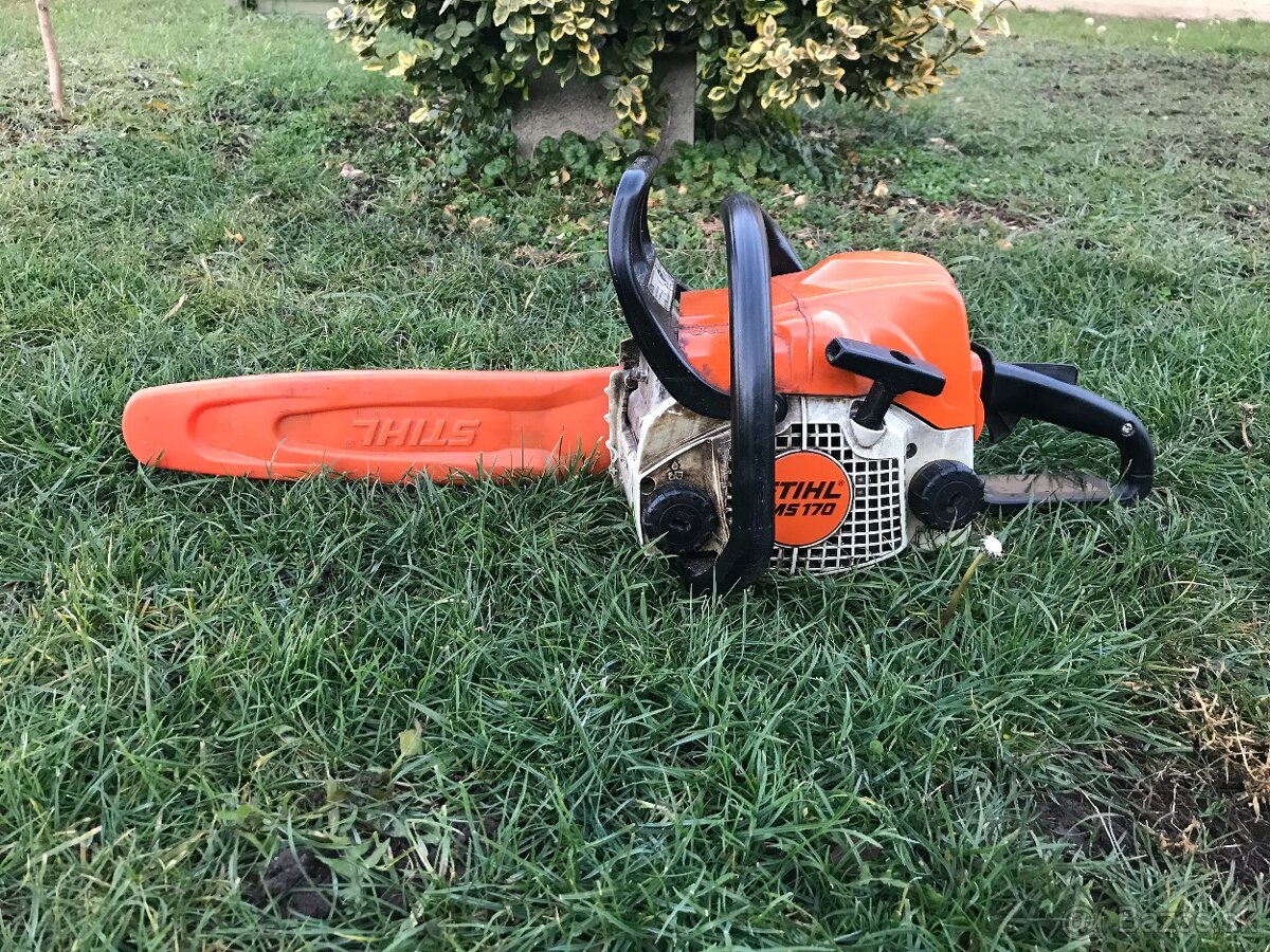 Stihl MS 170