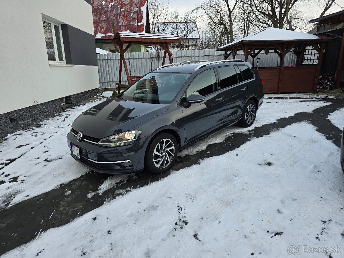 Volkswagen golf variant 1.6 Tdi  85KW