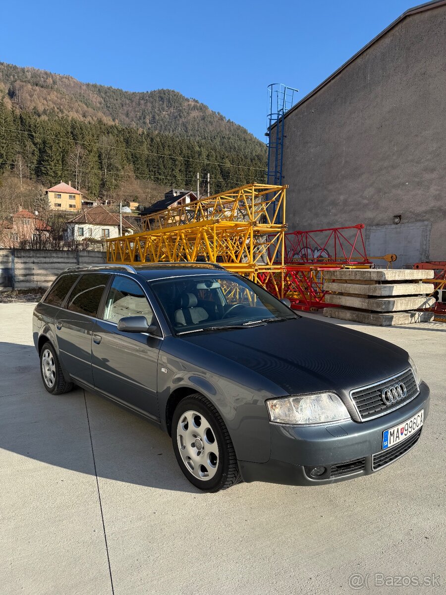 Audi A6 1.9 TDI 96kw 2002 FL