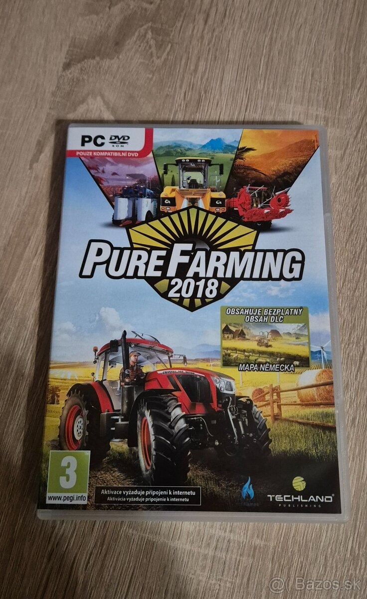 Pure Farming - PC