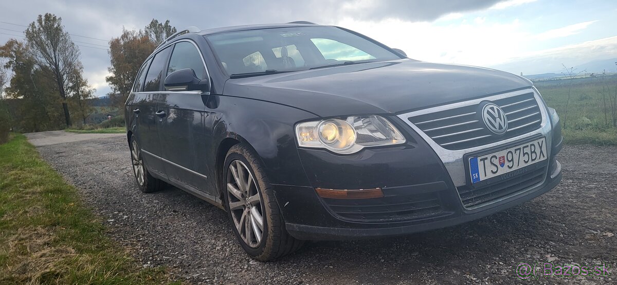 vw Passat 1.9 tdi