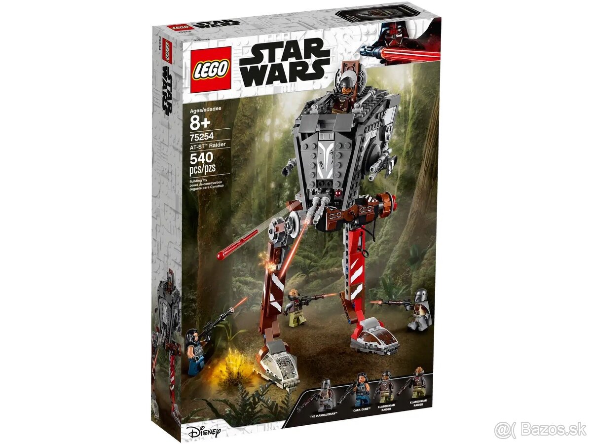 LEGO Star Wars 75254 AT-ST™ Raider