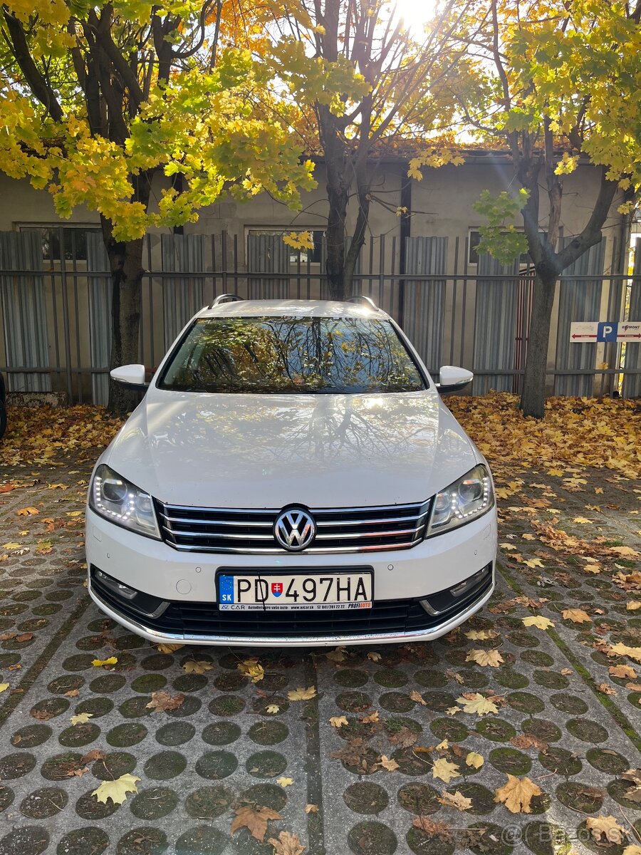 Predám Volkswagen Passat