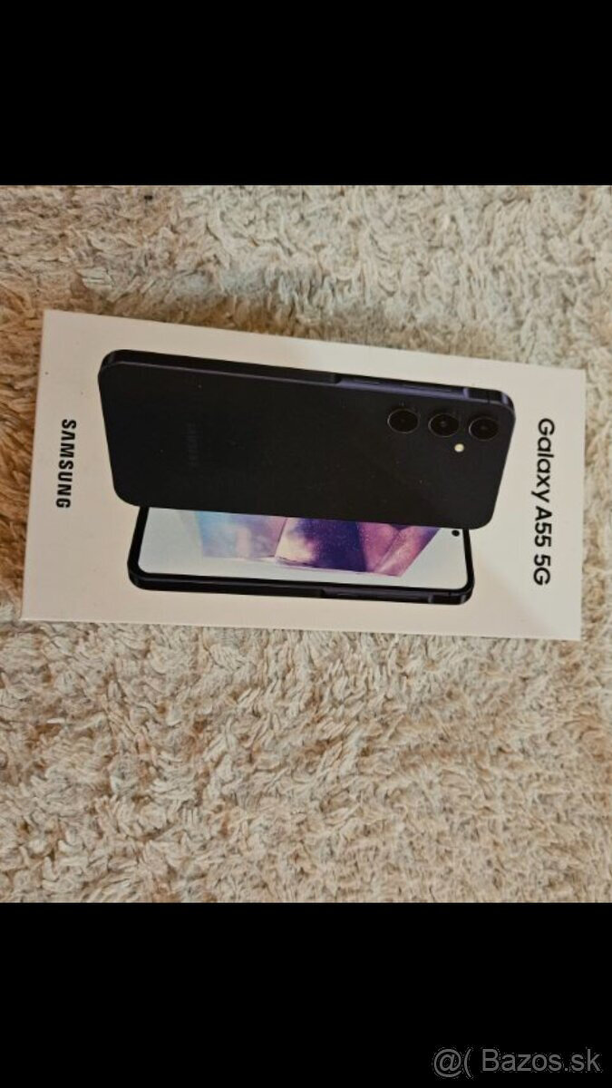 SAMSUNG Galaxy A55 5G