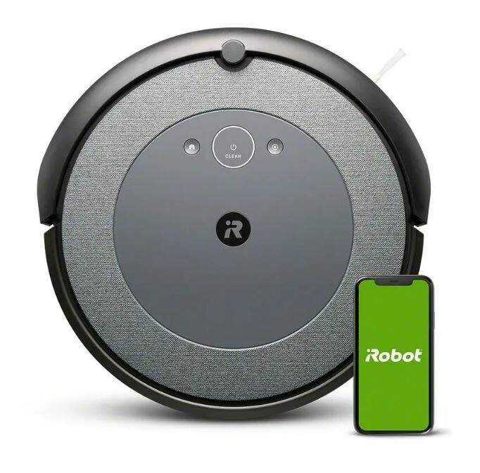 Úplne NOVÝ Vysávač IROBOT ROOMBA I5 (I5158)