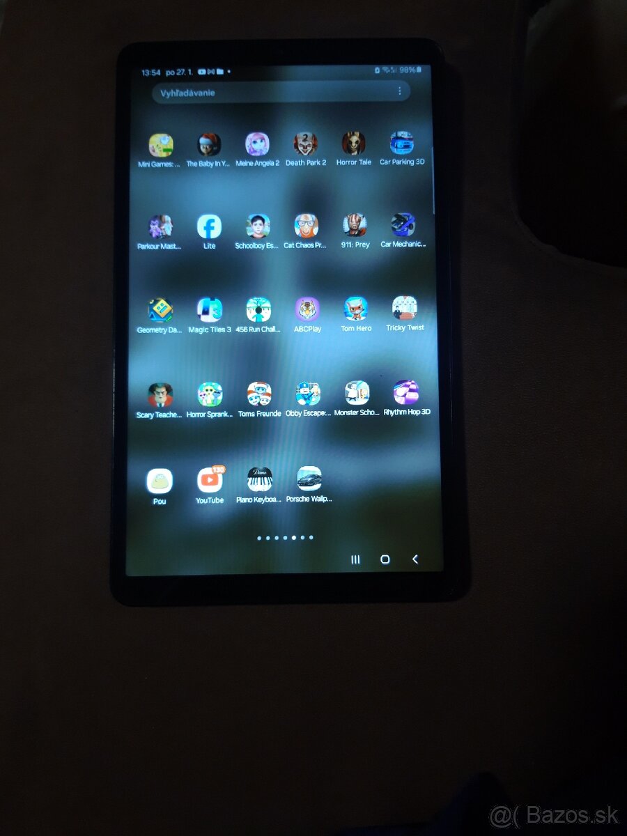 Samsung Galaxy A9 tablet