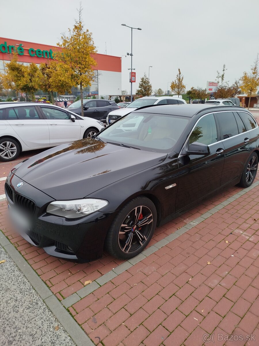 Predám BMW 520 d M-packet mod.2012