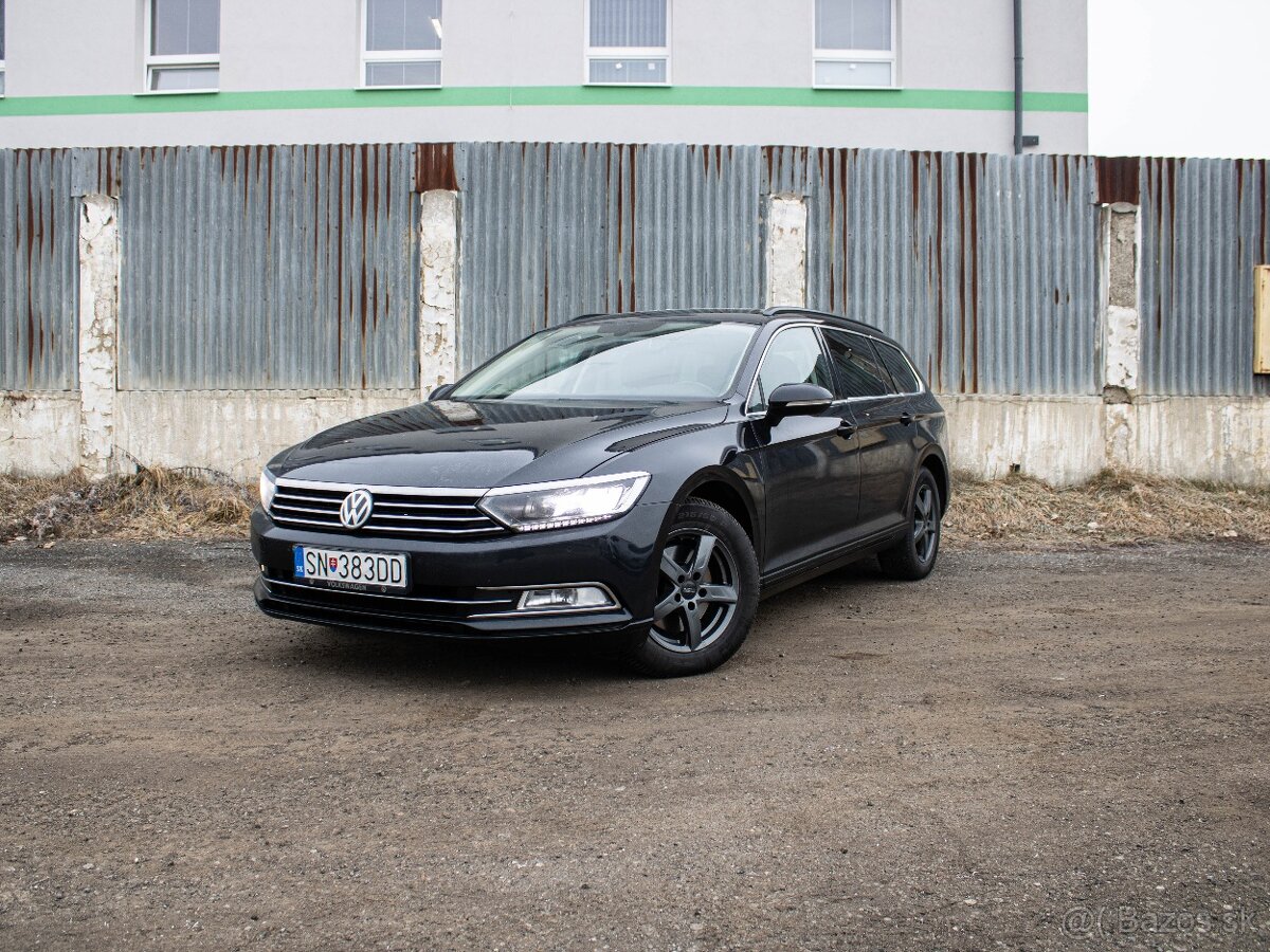 Volkswagen Passat Variant 2.0 TDI BMT Comfortline