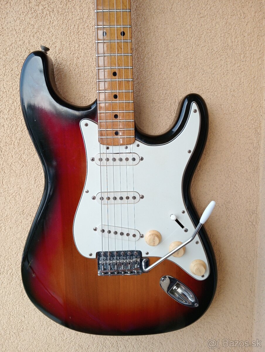 GRECO SE-430 STRATOCASTER 1973 - ORIGINÁL MATSUMOKU Japan