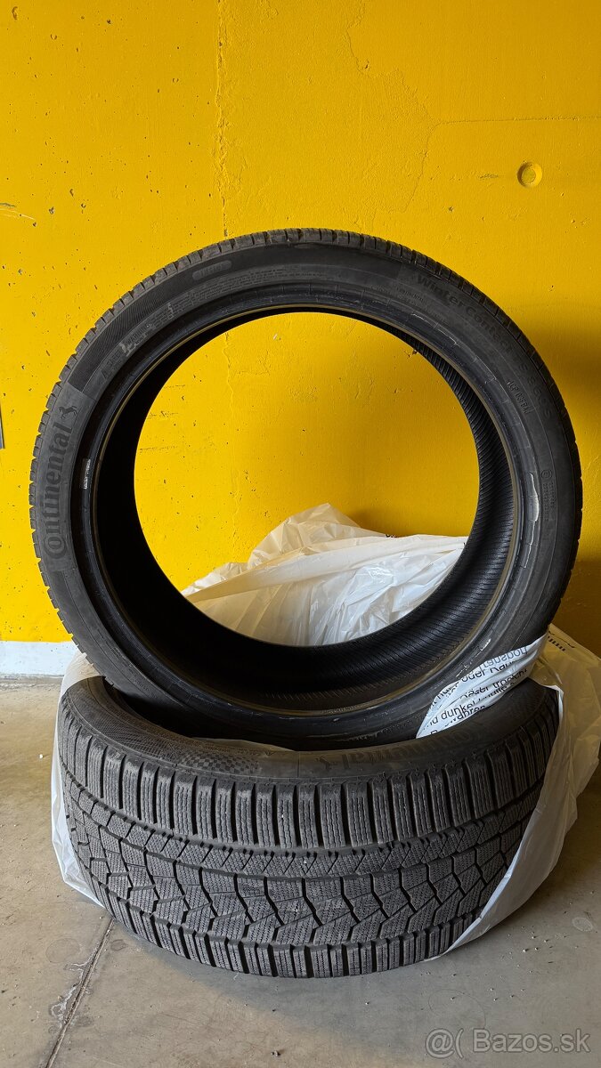 Continental 275/35 r22