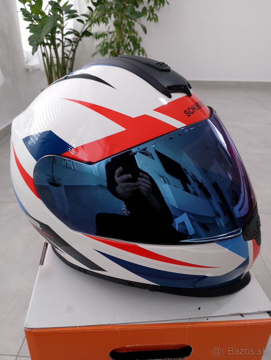 Predám prilbu Schuberth S2 Sport