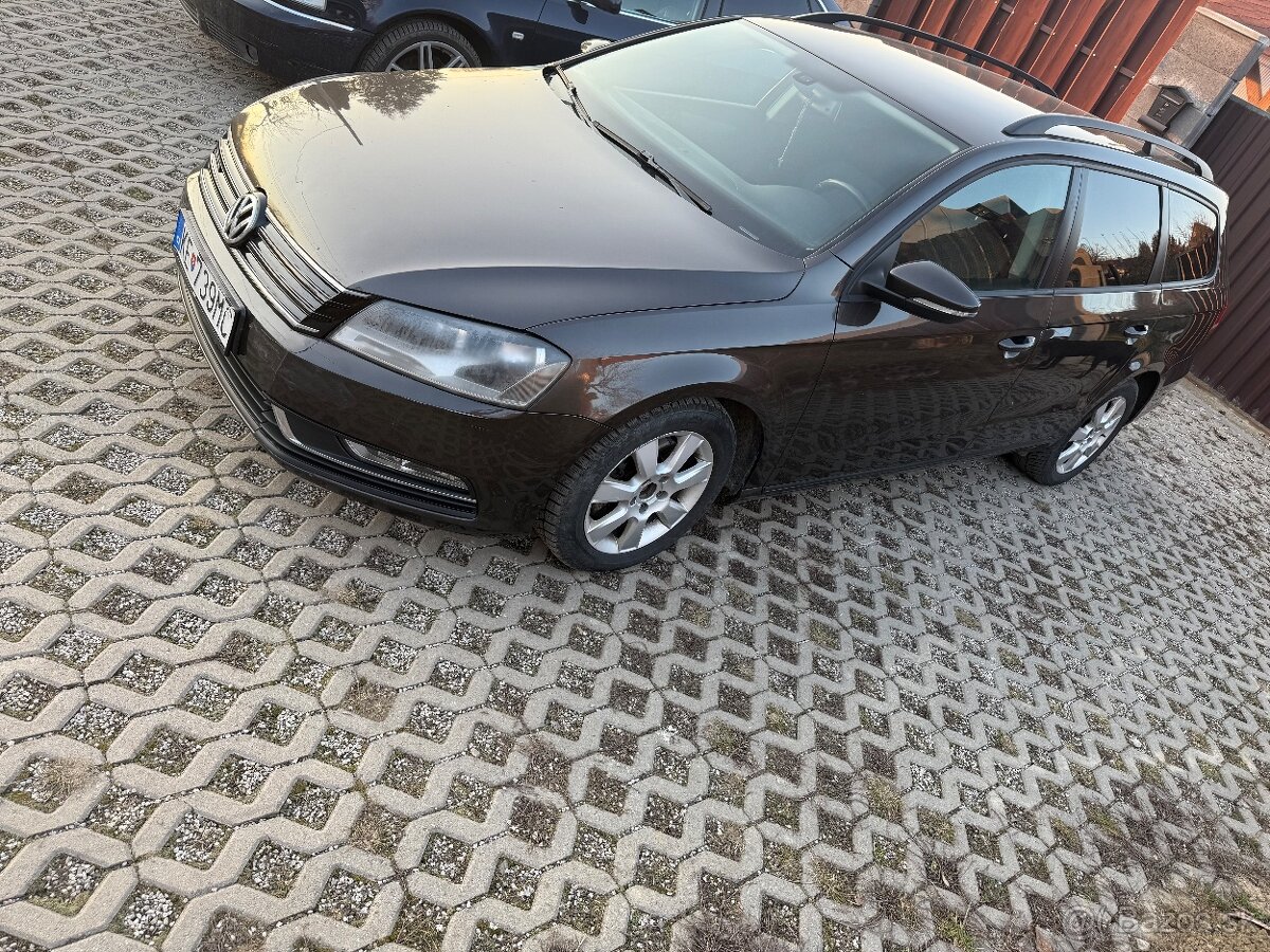 Volkswagen passat variant  b7 1.6 tdi