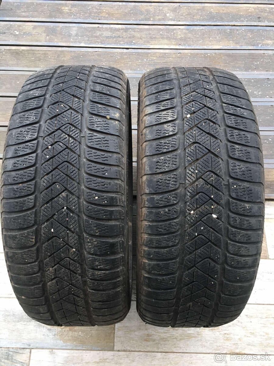 ❄️zimne pneu 245/40 R19 Pirelli