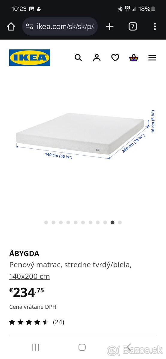 Abygda ikea