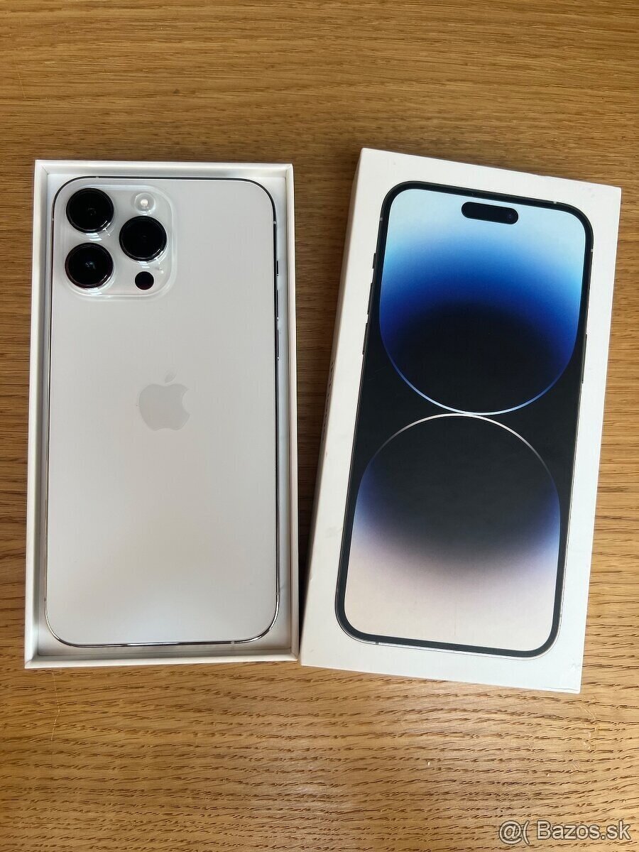 Iphone 14 Pro max v záruke