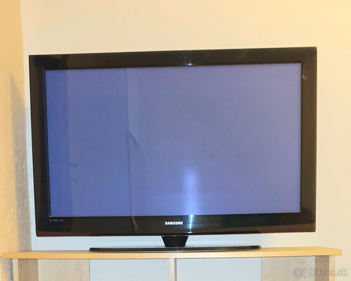 Plazma Full HD TV Samsung uhlopriečka 127 cm