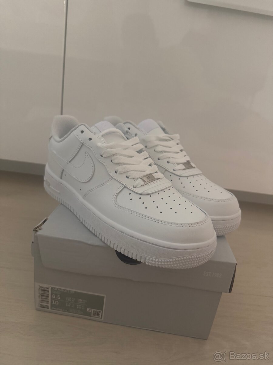 Nike Airforce 1 low white