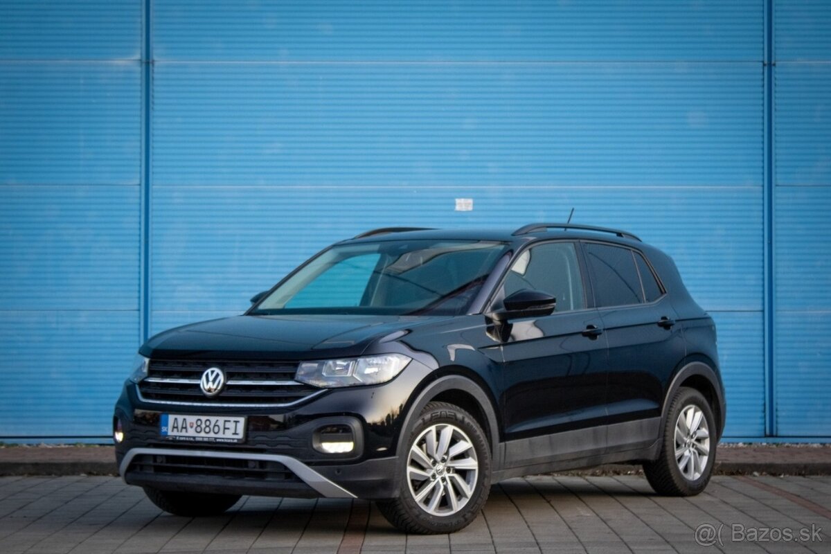 Volkswagen T-Cross 1.6 TDI Life DSG