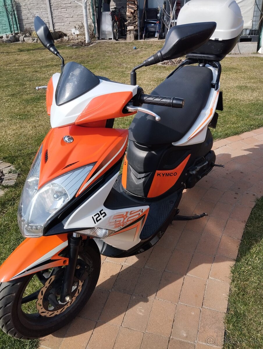 Skúter Kymco Super8 125