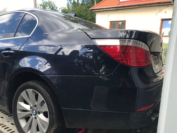 Náhradní díly BMW E60 520i M54