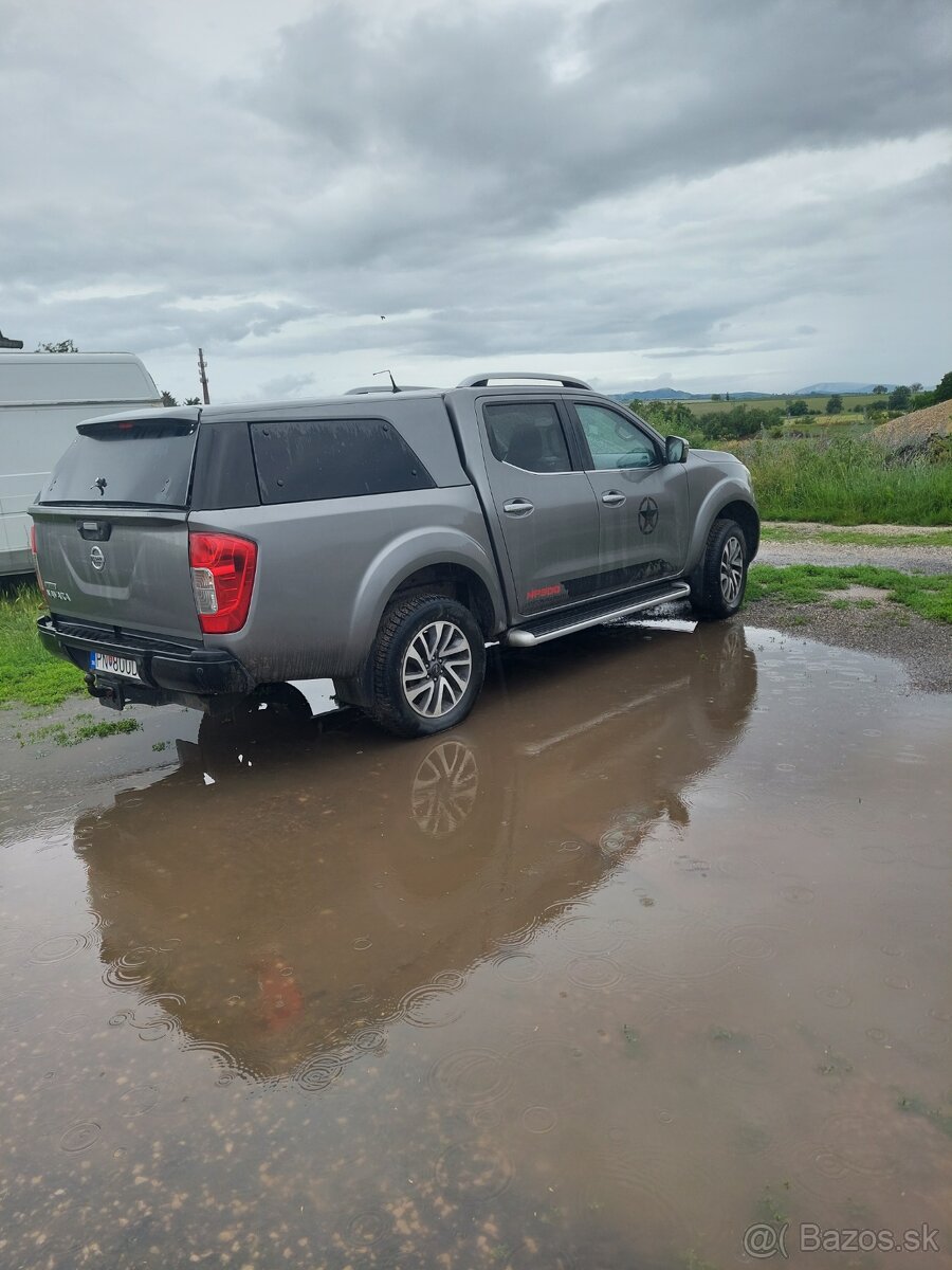 Navara np300 d23