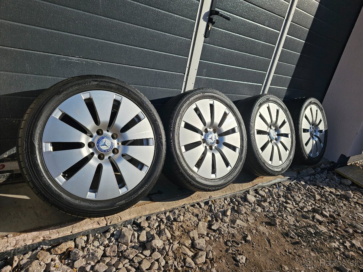 Letná Sada Mercedes C 225/45 R17