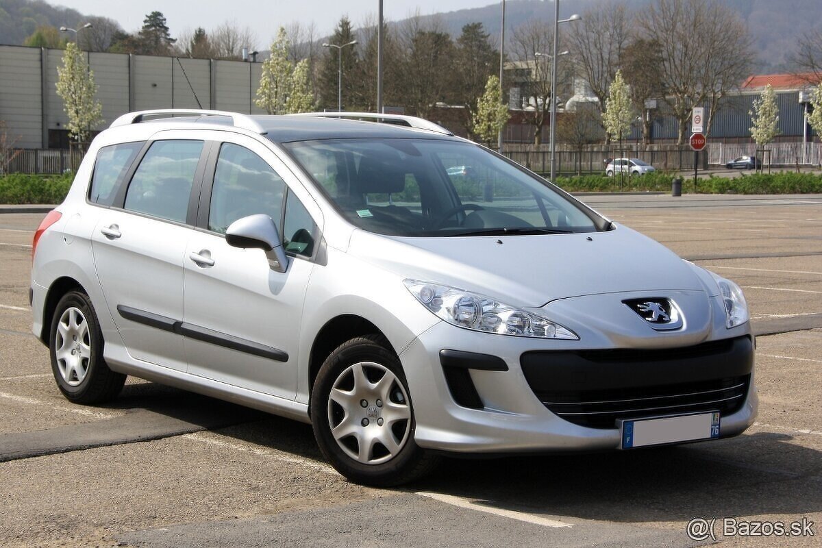 Peugeot 308 SW 1.6 HD -