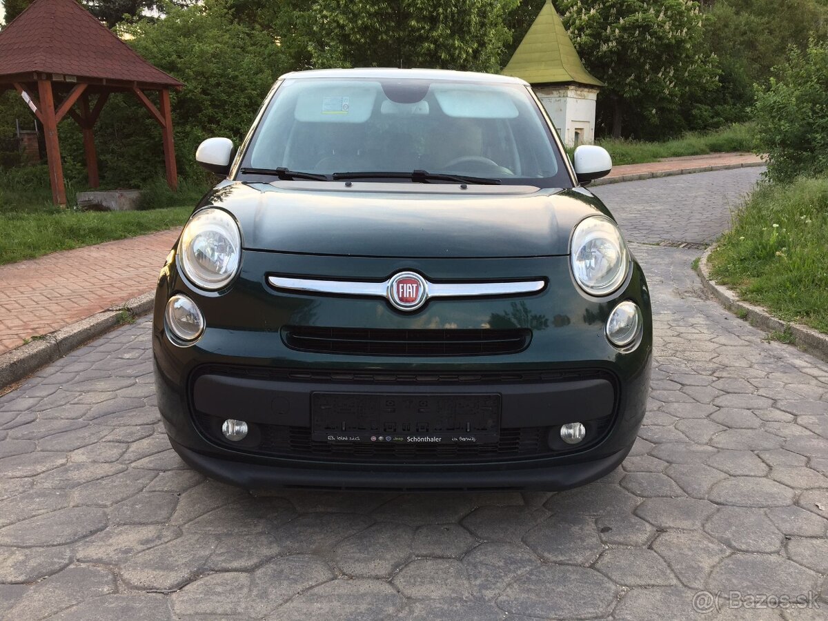 FIAT 500L 1.6 JTD 16V MULTIJET edicia LIVING