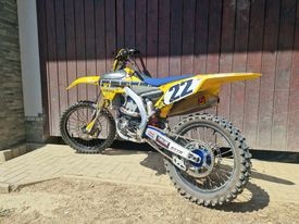 Rozpredam yamaha yz450f 2016