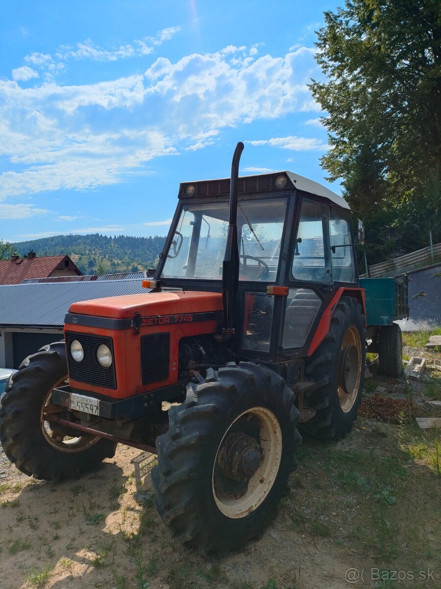 Zetor 7745