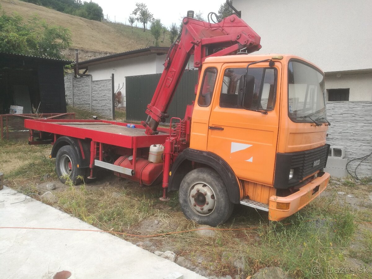 Iveco magirus