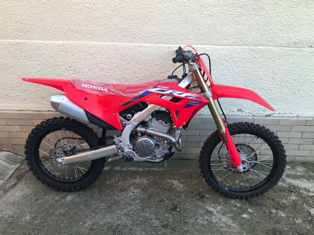 Honda Crf 250-2024