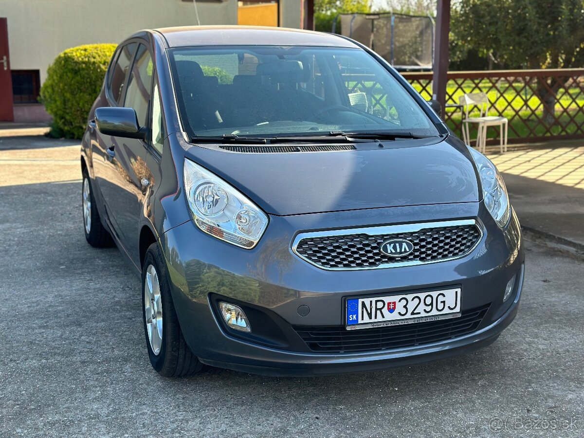 KIA Venga 1.4 CVVT