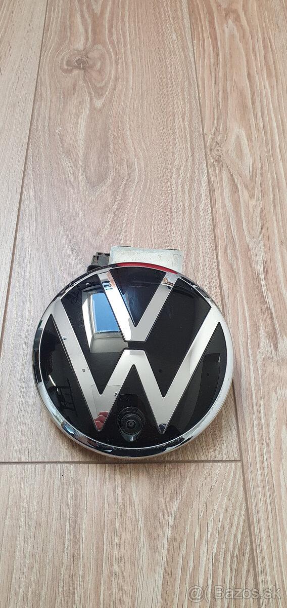 zadný znak aj z kamerou na VW AMAROCK