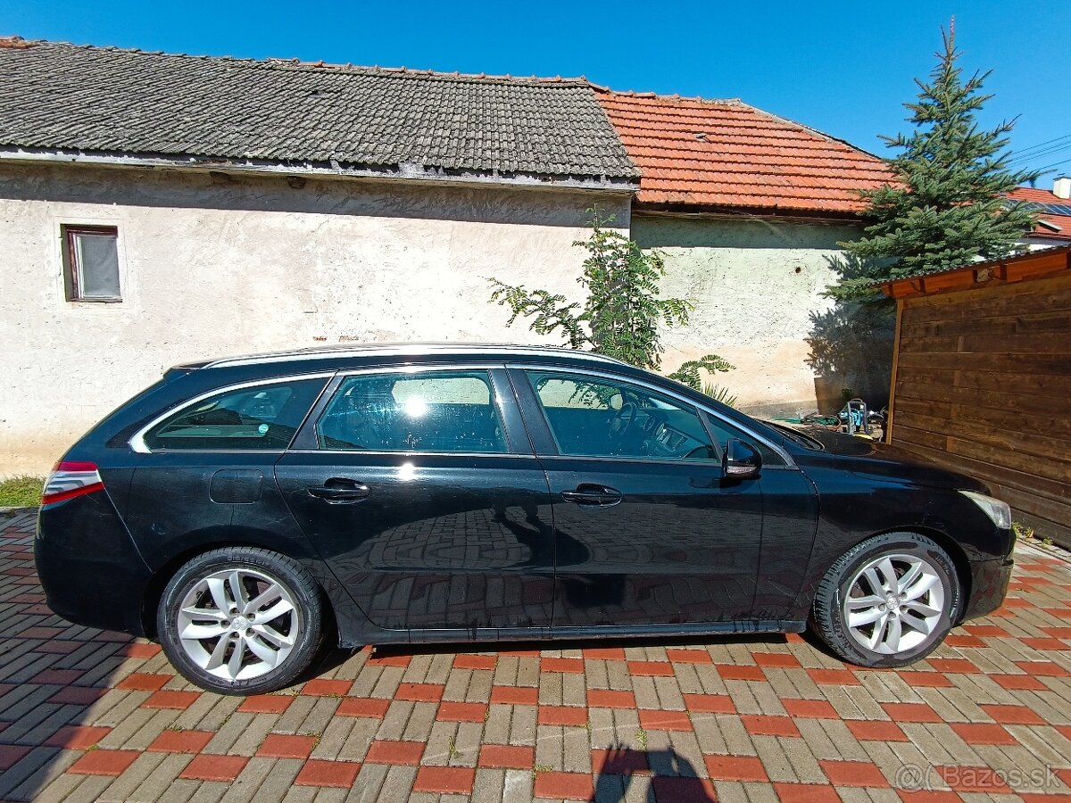 Peugeot 508 SW