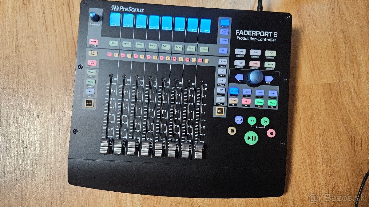 Presonus FaderPort 8