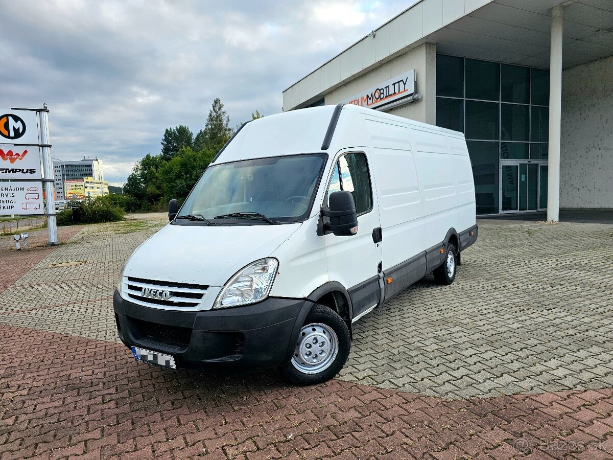 IVECO DAILY MAXI 2.3D ●ROK 2012●230000KM●STK/EK DO 2026●