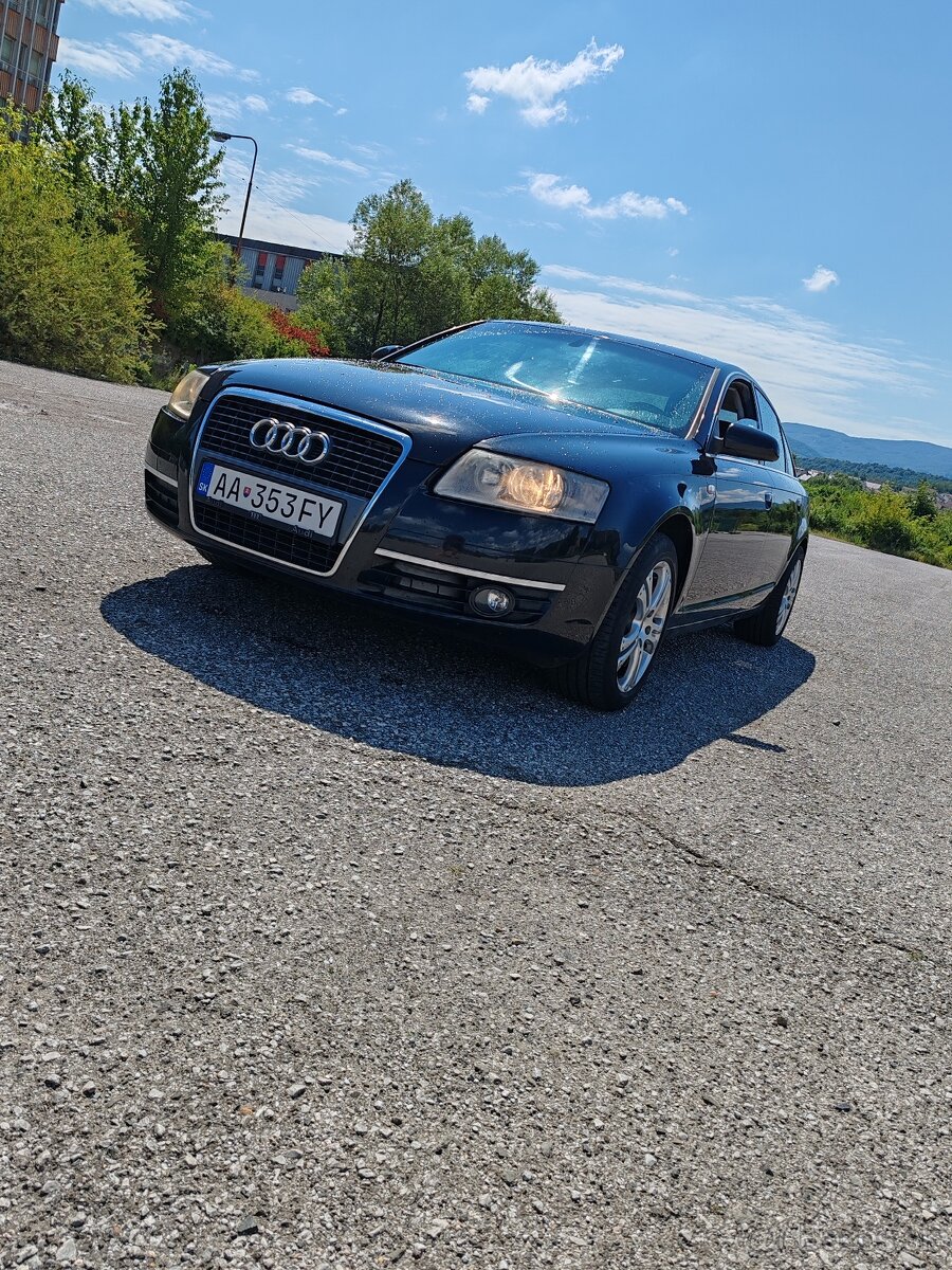 Audi A6 C6 2.0 TDi