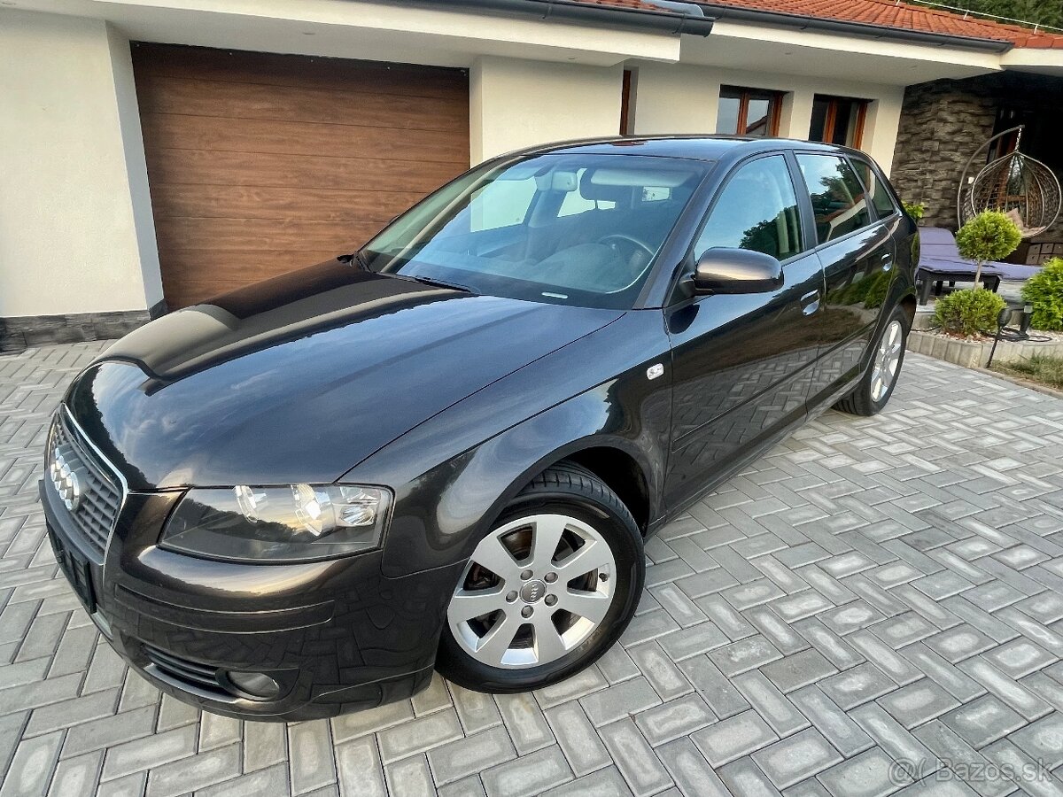 Audi A3 Sportback 1.9 TDI