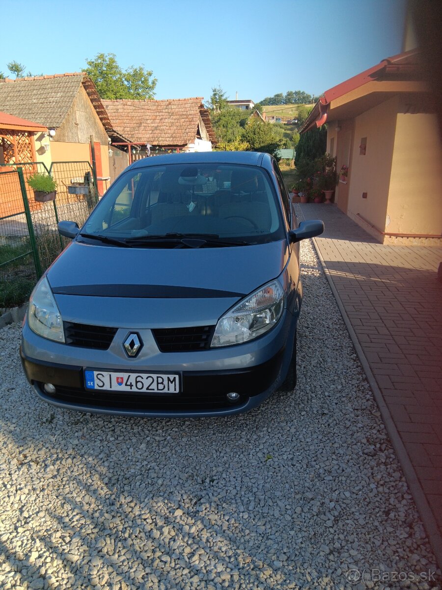 Predám Renault Scenic  1.4 Benzin