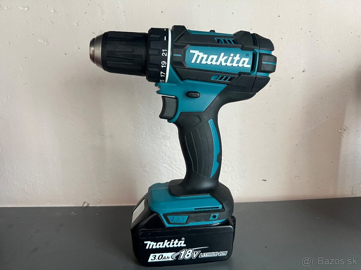 Makita DDF482 Aku vŕtací skrutkovač Li-ion 18V