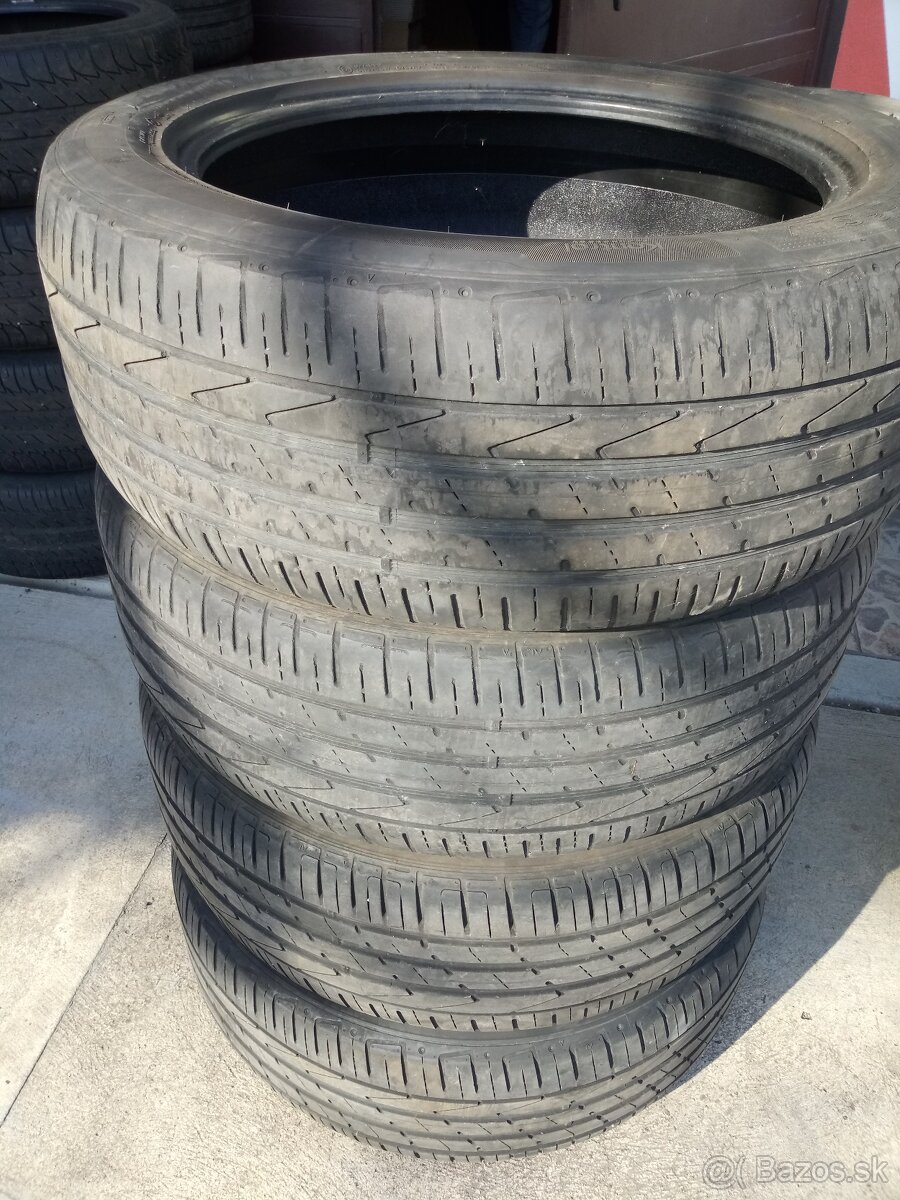 letné Hankook 235/55 ZR19