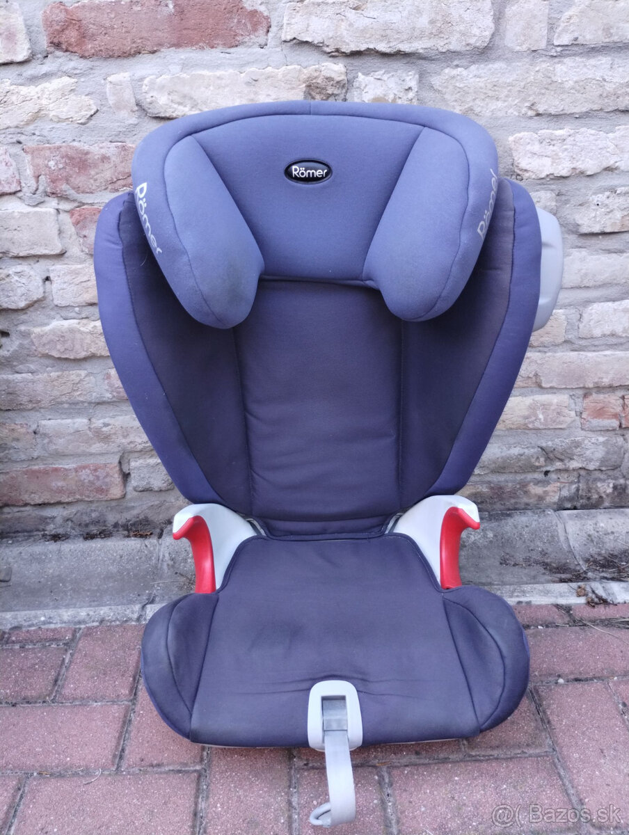 Autosedacka Romer britax kidfix sl sict modra