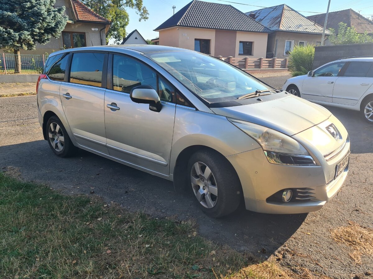 Peugeot 5008 1.6hdi Automat