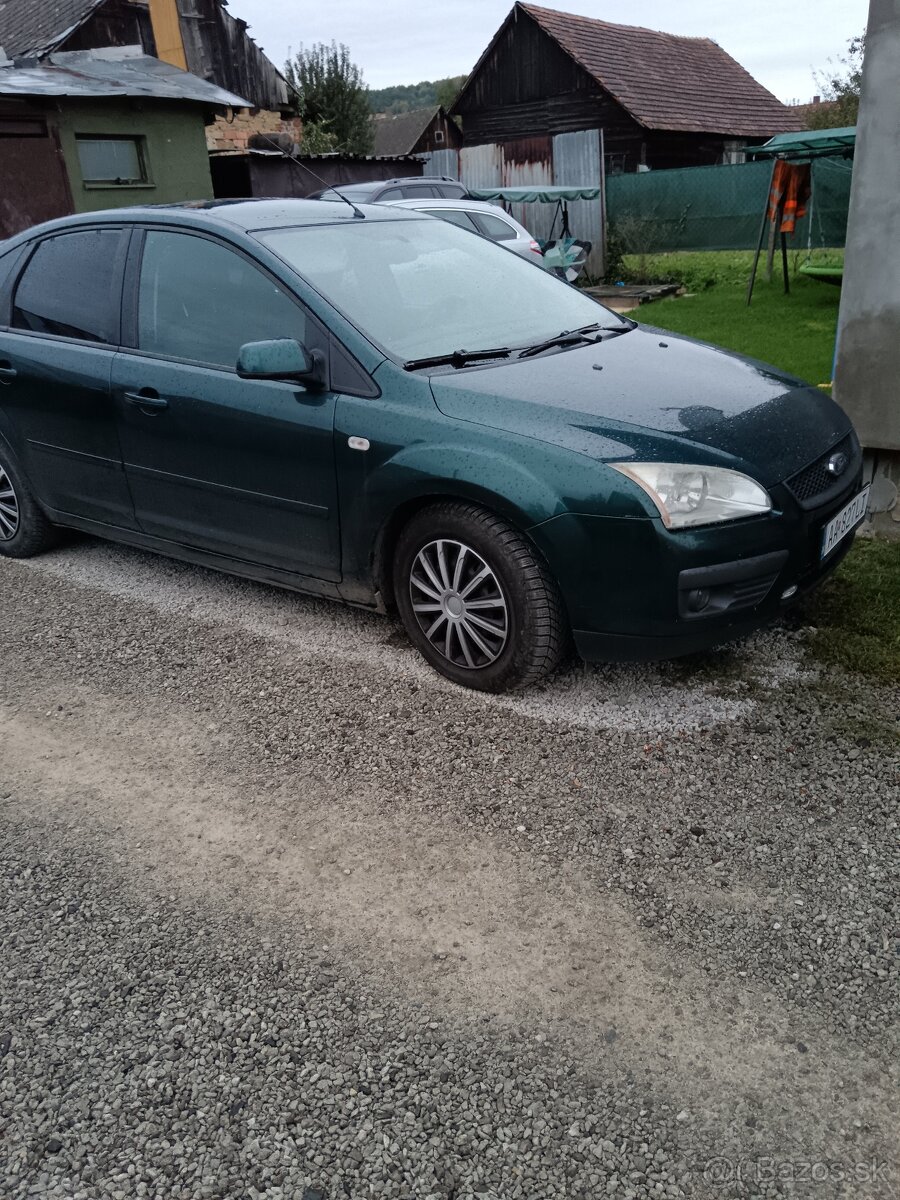 Ford Focus 1.4