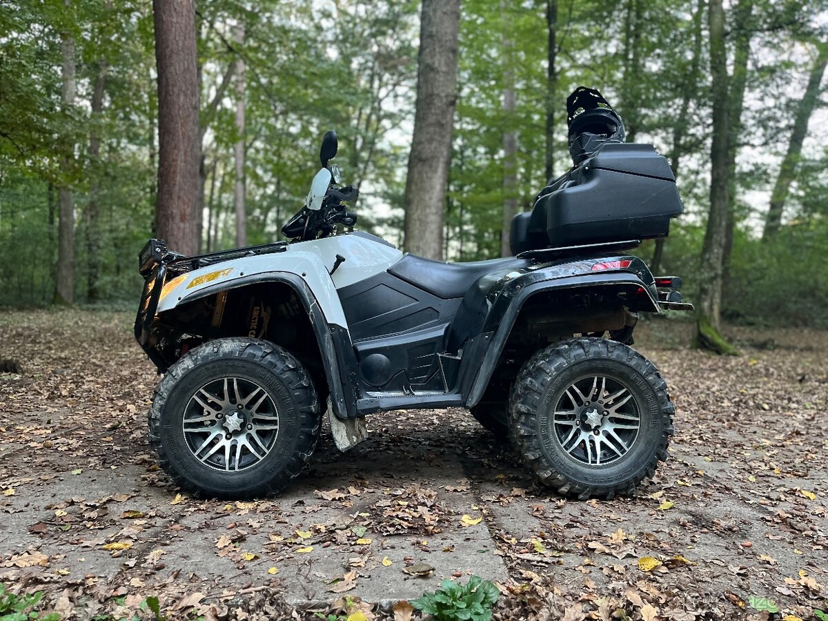 Arctic Cat XT 1000 4x4