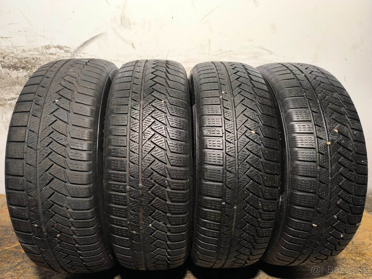 205/60 R16 Zimné pneumatiky Continental 4 kusy