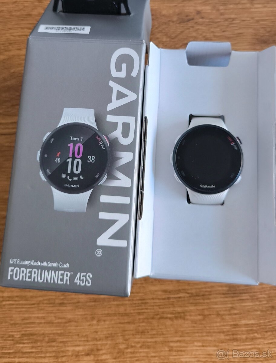 Garmin forerunner 45S