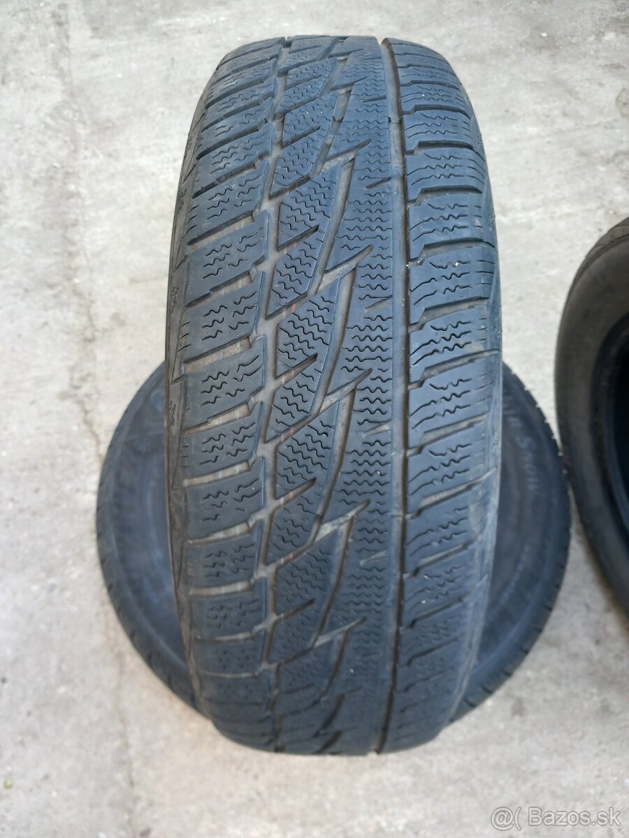 Zimne pneumatiky 195/65R15